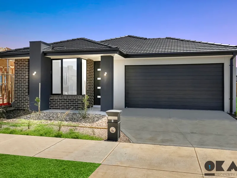 Brand New House in Harmony Estate - Ready to Move In