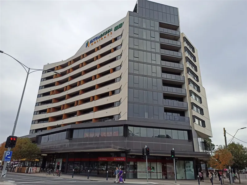 lifestyle living at the IKON