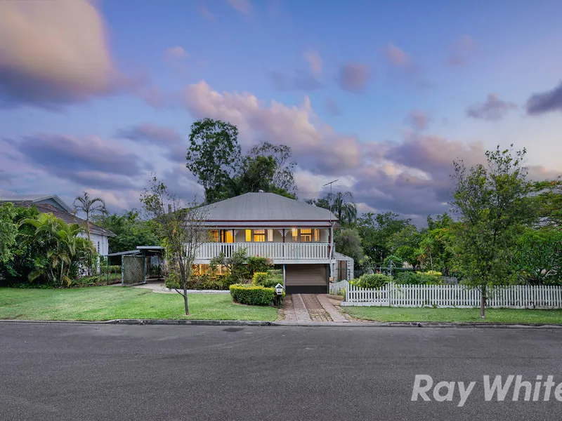 25m Frontage on a Private Street - Engage your Architect! Build, Renovate & Establish Your Vision!