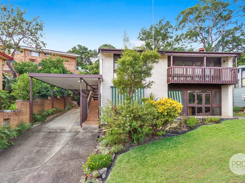 QUALITY FAMILY HOME IN PEACEFUL SETTING