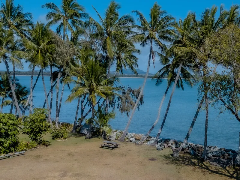 Coral Sea Allotment in the heart of the Great Barrier Reef
