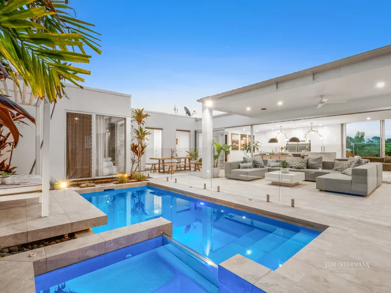 North Facing Designer Living: Luxury, Light, Lifestyle