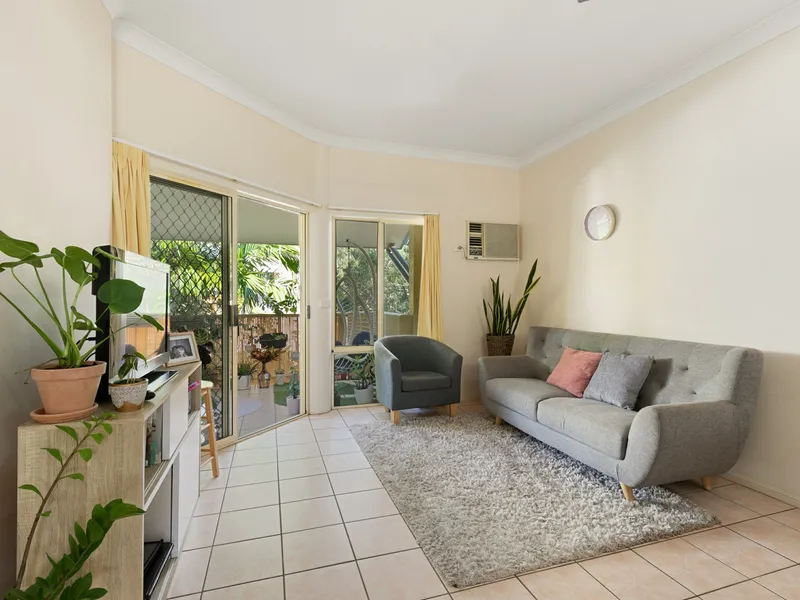 Amazing Central Position. Convenience Assured. Two Lock-up Garages!