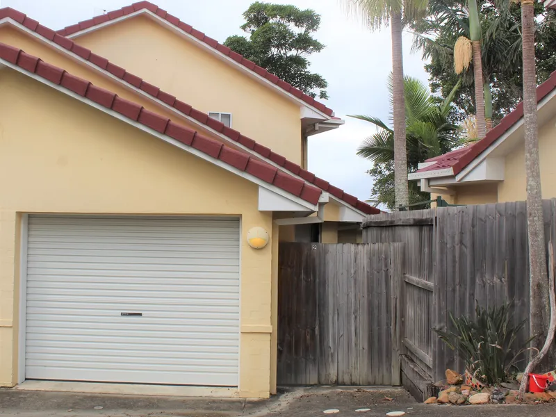 Spacious Townhouse Ocean Shores  UNDER APPLICATION 