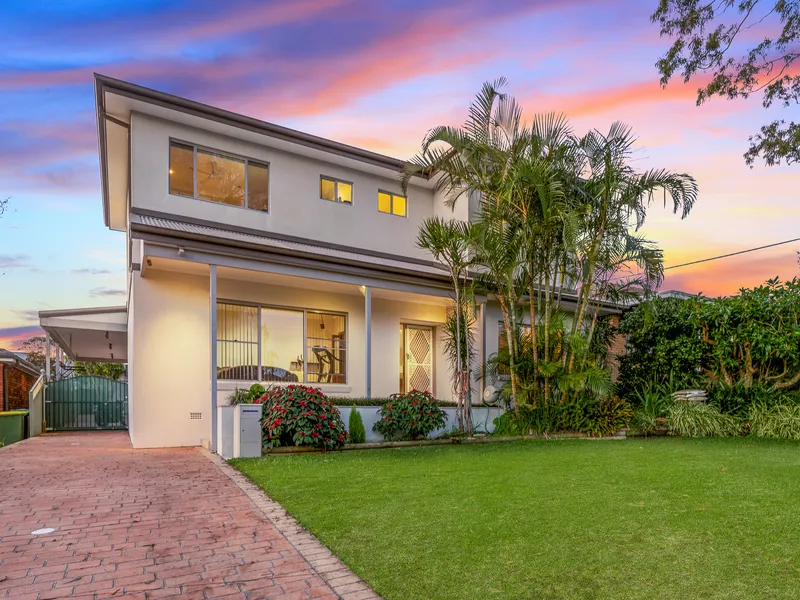 Spacious Family Entertainer