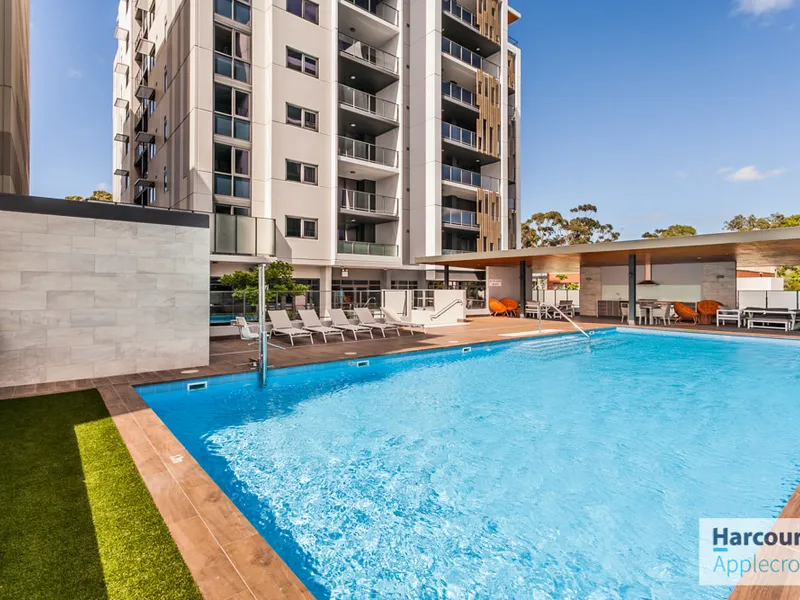 Resort Style Living in Great Location