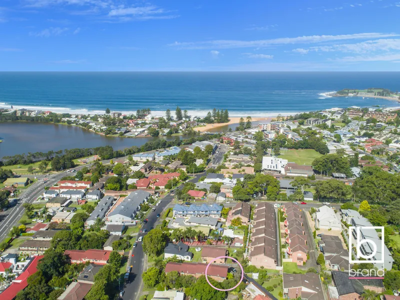 Affordable Beachside Townhouse