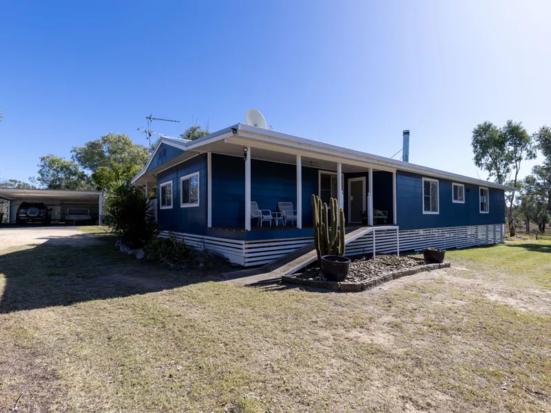 Rare Acreage Finding