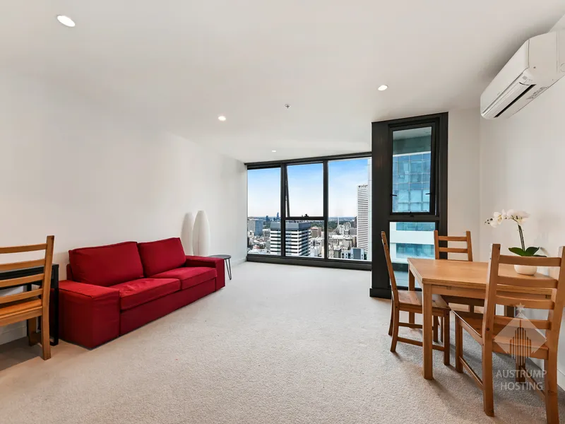 Furnished One-Bedroom Apartment @ Eporo Tower