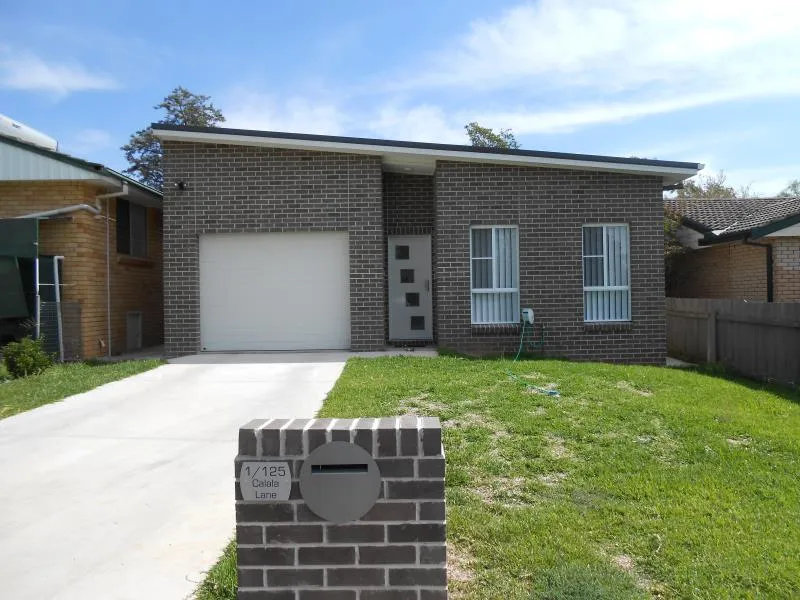 Two Bedroom Modern Unit