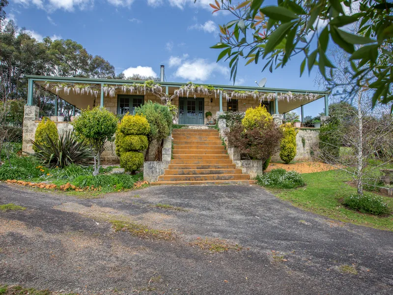 Your Own Piece of Paradise 