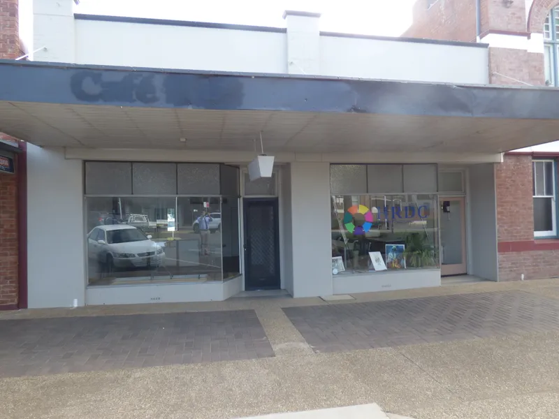 2 x Commercial Shop Front. Excellent Location - Online inspection available upon request