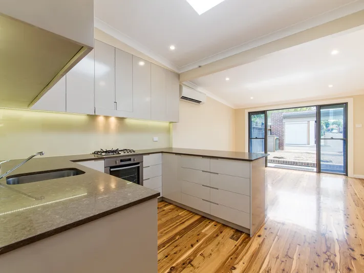 Classic Terrace with Additional Renovated Attic