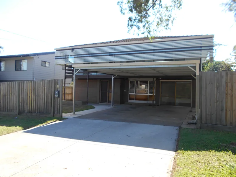 Spacious Family Home!