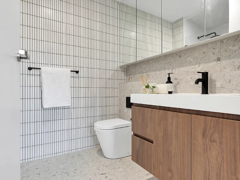 2 Bedroom Apartment with Oversized Terrace