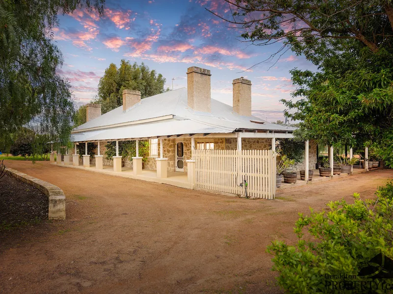 Coastal Character, Space and Tranquillity - On The Irwin River