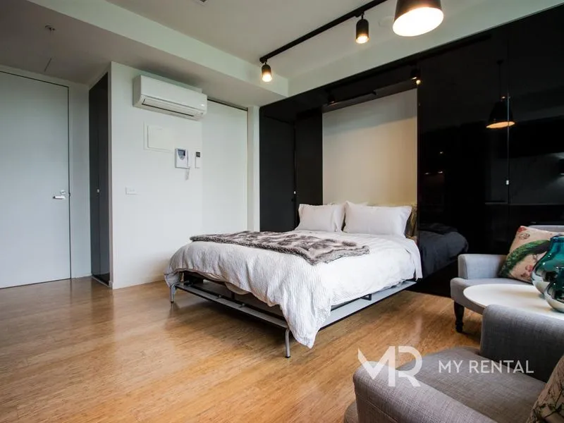 Studio in St Kilda Prime