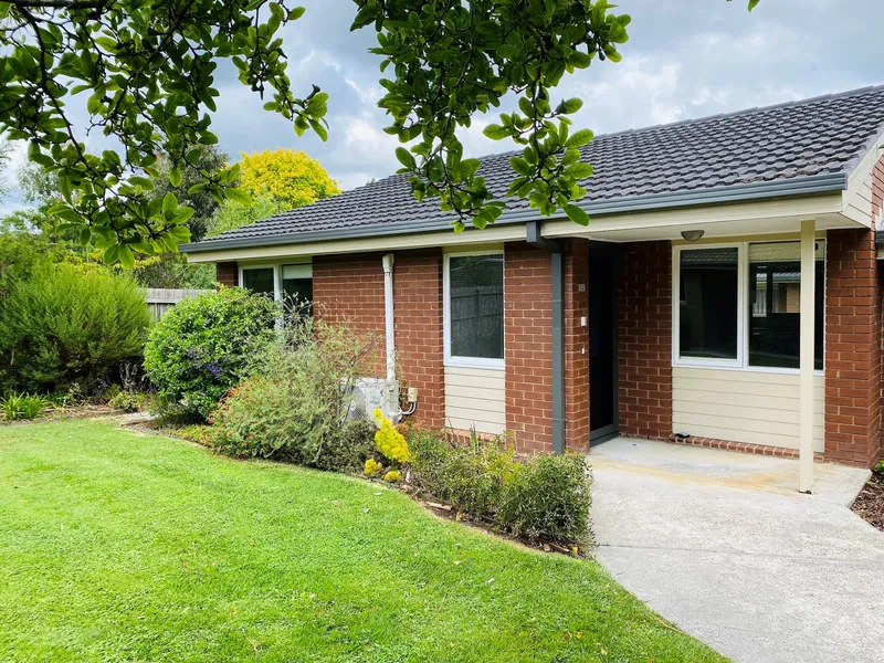 Step into Retirement at Walmsley - Unit 119