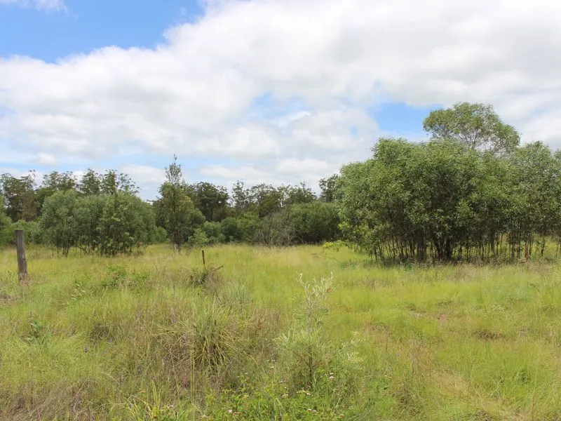 5 Acres of Vacant Land close to Blackbutt