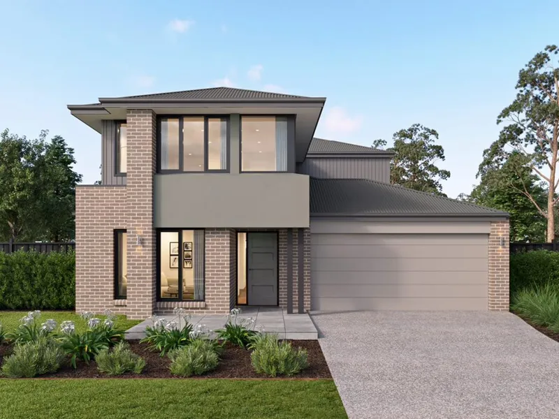 Australian Building Company Home & Land Package, Easy As ABC!