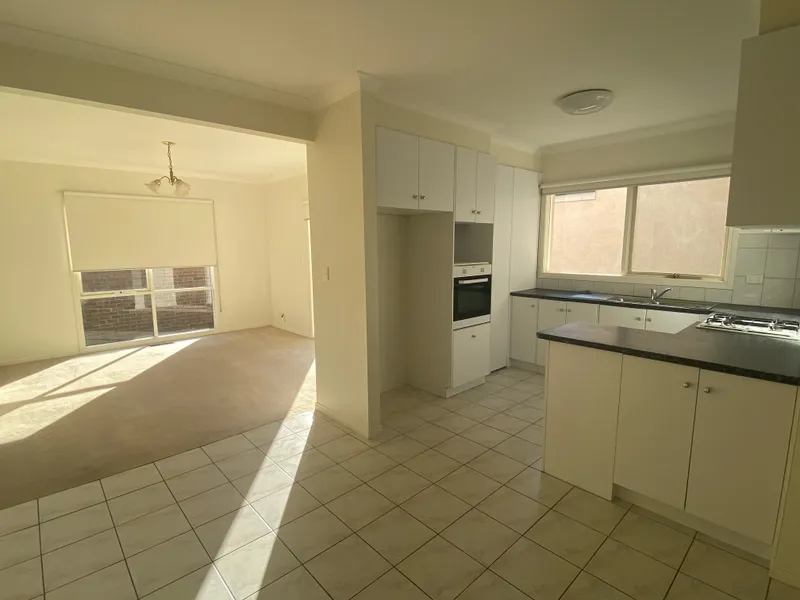 Sunny and Spacious With Two Living Areas