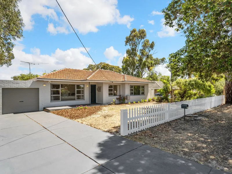 RENOVATED BEAUTY IN PARKSIDE LOCATION