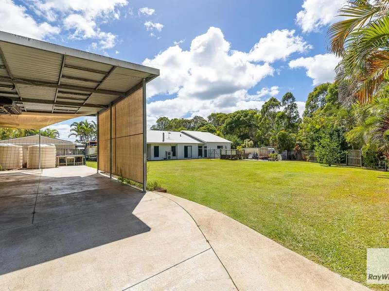 Premium Block in Redland Bay