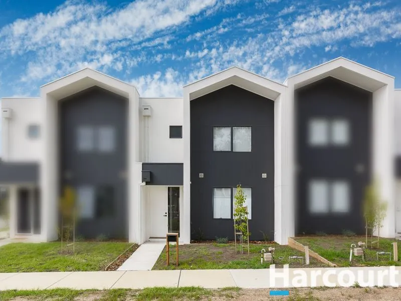 Don't Want To Miss This One! New Modern Townhouse