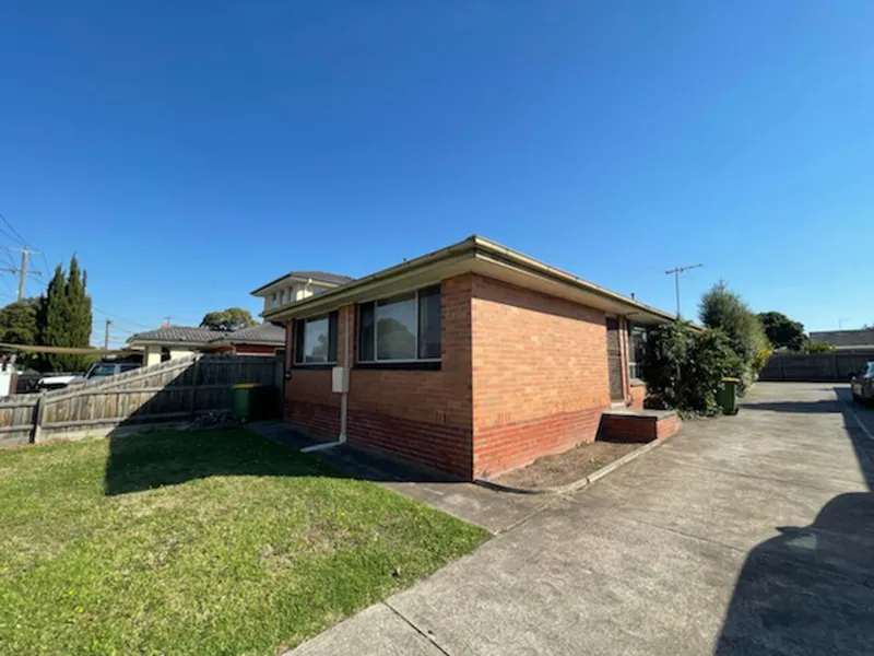 2 Bedroom Unit