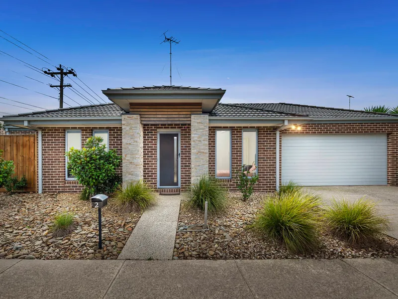 Low Maintenance Living in Booming Suburb