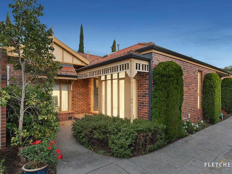 A masterful downsizer or lucrative investment