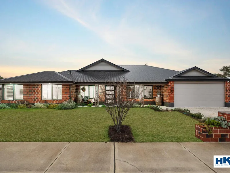 Discover Luxury Living on a 971m2 block