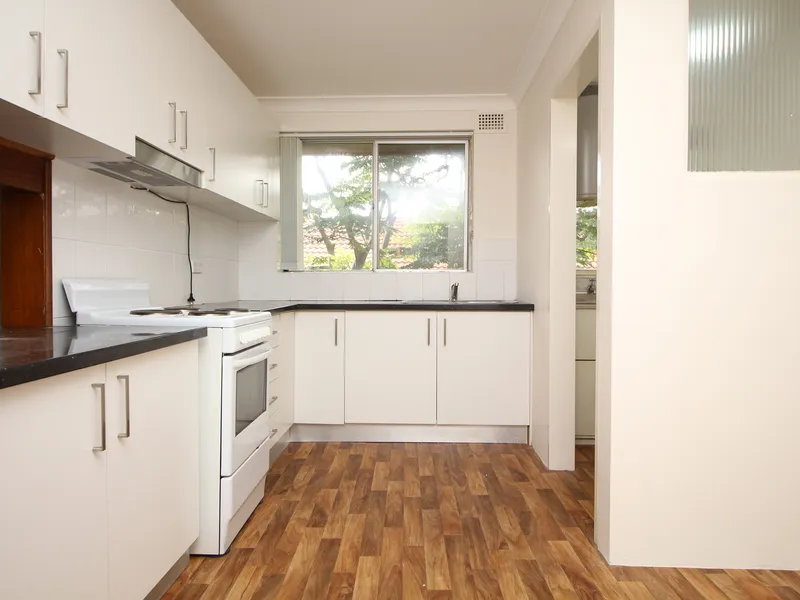 Beautifully Updated Two Bedroom Apartment