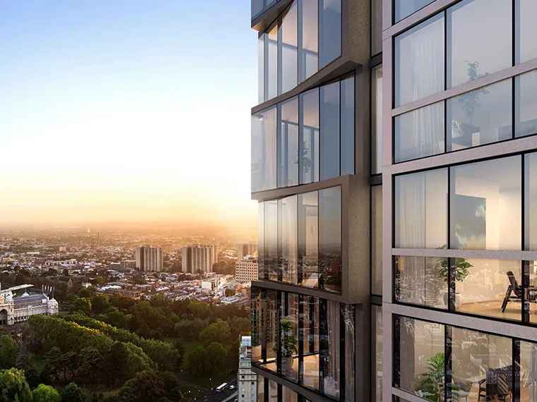 Beautiful residence in the heart of CBD.