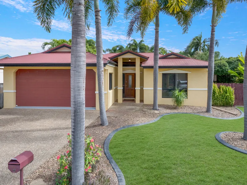 The Quintessential Family Home & Locale