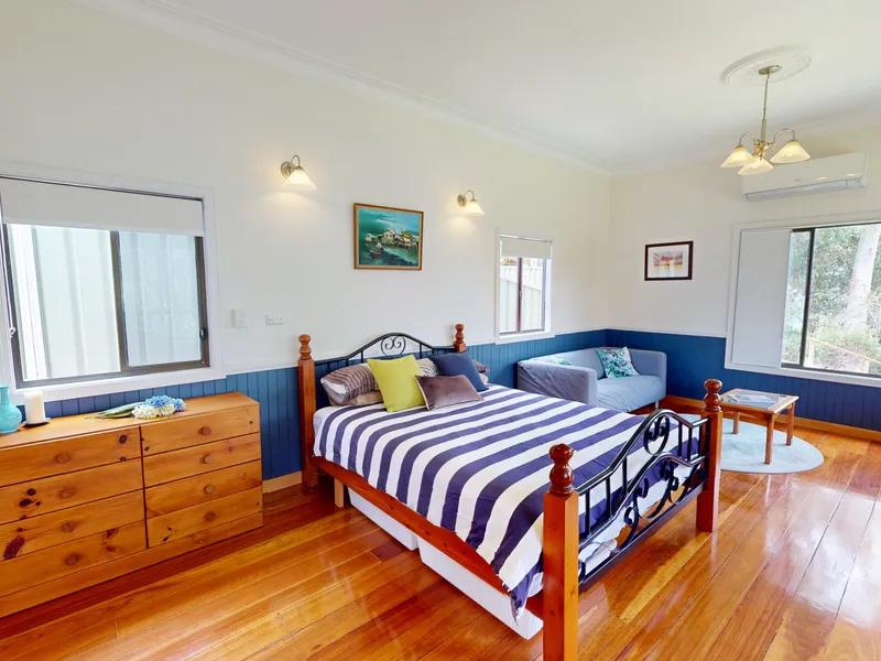 Furnished Studio On The Lake