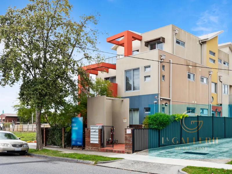 Spacious light filled Penthouse at a Convenient Location!