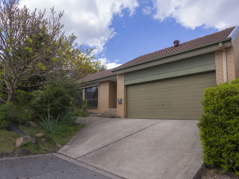 Charming Three Bedroom Home