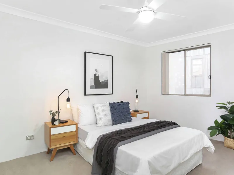 One bedroom apartment in the heart of Redfern
