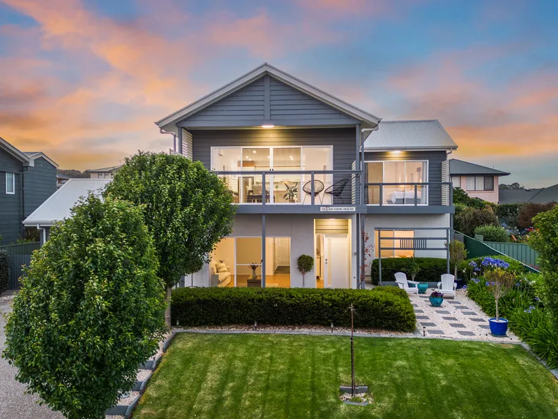 The perfect home is here