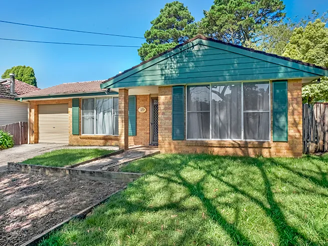 Lovely 4 Bedroom Home