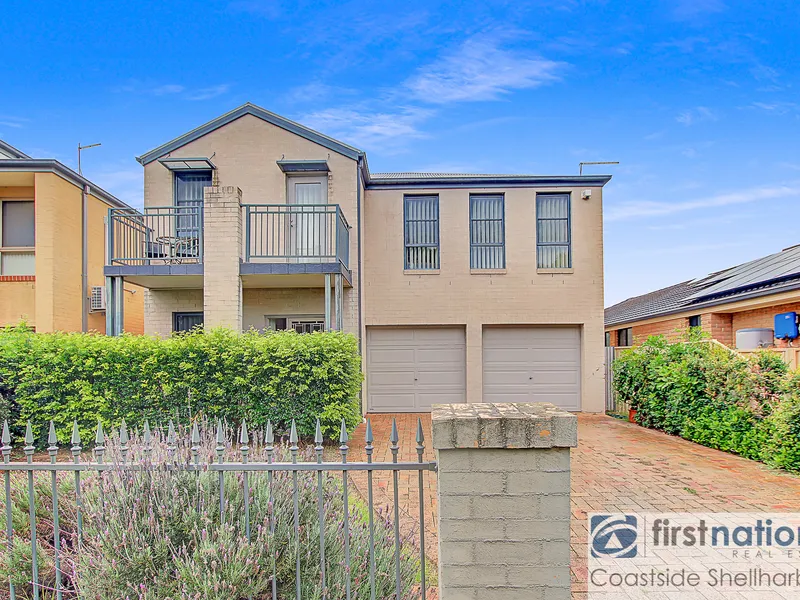 Low Maintenance, Ultra Quiet Location