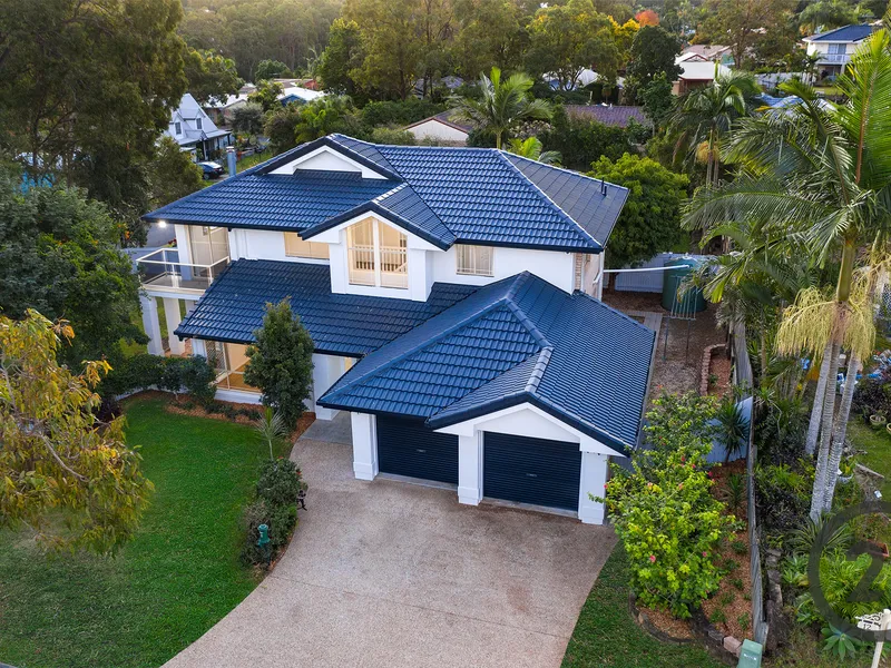 Spacious Family Home with modern comfort and style + Potential of Granny Flat!