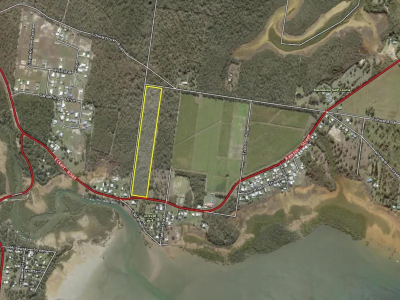 Lot 1 Eckert Road, Boonooroo