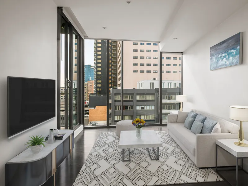 Metropolitan Serenity: Your Exclusive City Escape