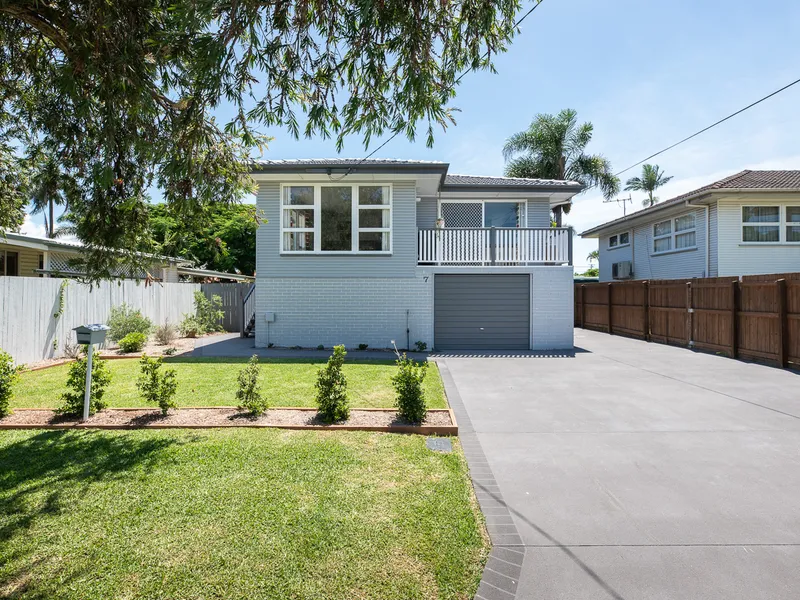 Delightful Renovated Family Home with a Big Bright Future!