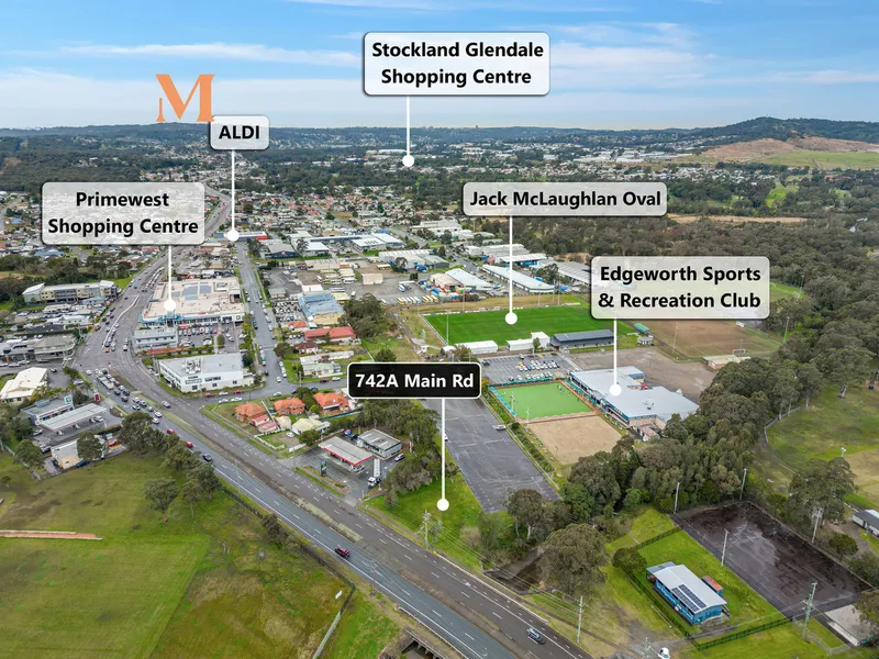 Welcome to 742A Main Road!