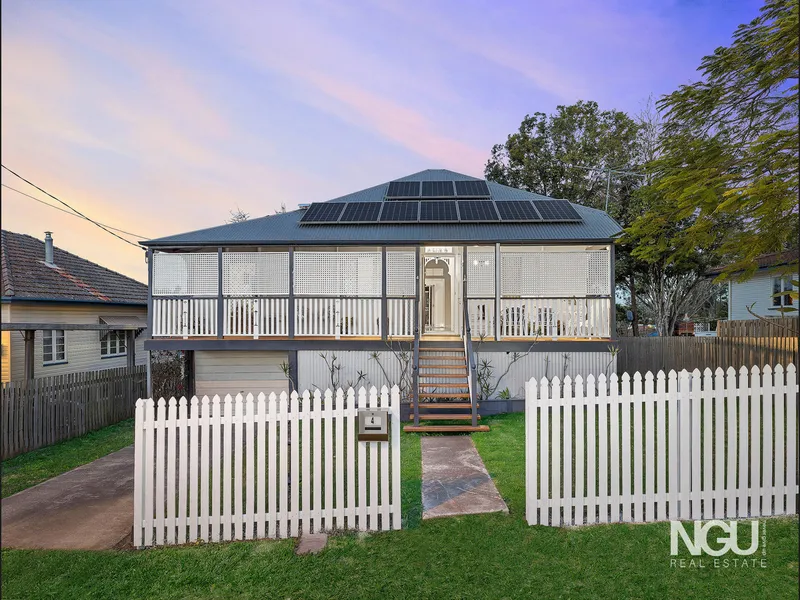 Charming Queenslander in Goodna!