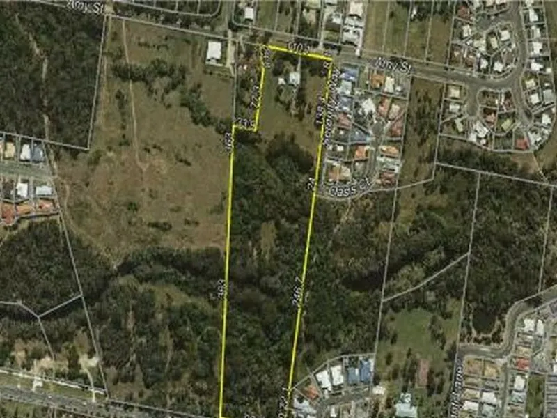 DEVELOPMENT SITE CLOSE TO MORAYFIELD TOWN CENTRE