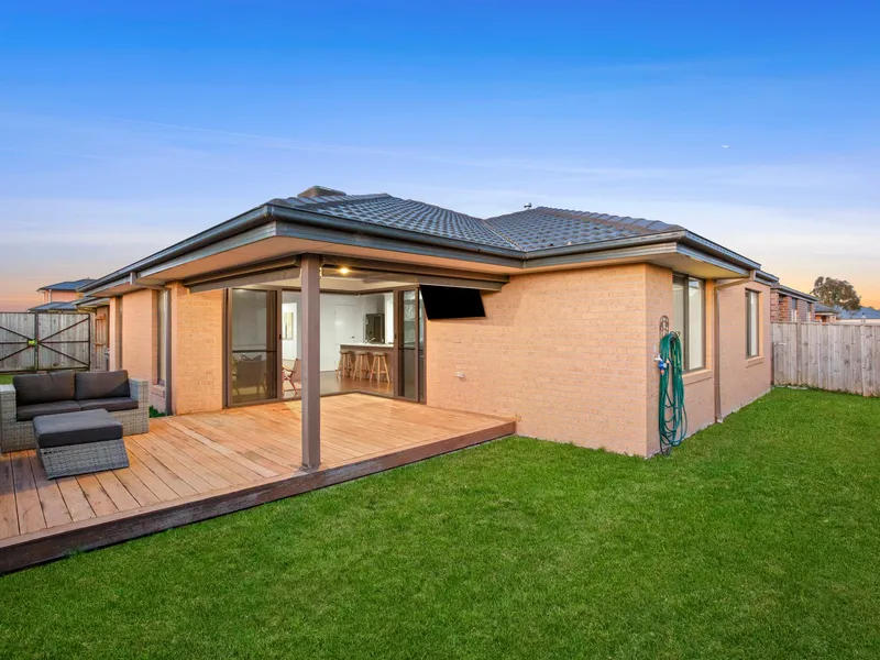 The Pinnacle of Family Living: Your Dream Home in Mount Duneed
